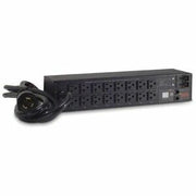 APC by Schneider Electric Rack PDU, Switched, 2U, 30A, 120V, (16)5-20