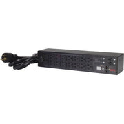 APC by Schneider Electric Rack PDU, Switched, 2U, 30A, 120V, (16)5-20 - AP7902B