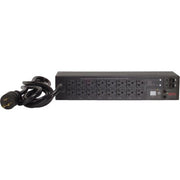 APC by Schneider Electric Rack PDU, Switched, 2U, 30A, 120V, (16)5-20 - AP7902B