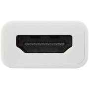 Tripp Lite by Eaton P136-06N-H2V2 DisplayPort 1.2 to HDMI Active Converter (M/F), 6 in - P136-06N-H2V2