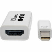 Tripp Lite series P137-06N-H2V2 Keyspan Mini DisplayPort 1.2 to HDMI Active Adapter (M/F), 6 in - P137-06N-H2V2