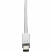 Tripp Lite series P137-06N-H2V2 Keyspan Mini DisplayPort 1.2 to HDMI Active Adapter (M/F), 6 in - P137-06N-H2V2