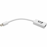 Tripp Lite series P137-06N-H2V2 Keyspan Mini DisplayPort 1.2 to HDMI Active Adapter (M/F), 6 in