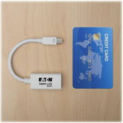 Tripp Lite series P137-06N-H2V2 Keyspan Mini DisplayPort 1.2 to HDMI Active Adapter (M/F), 6 in - P137-06N-H2V2