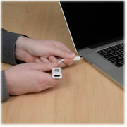 Tripp Lite series P137-06N-H2V2 Keyspan Mini DisplayPort 1.2 to HDMI Active Adapter (M/F), 6 in - P137-06N-H2V2