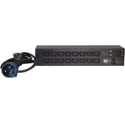 APC by Schneider Electric Rack PDU, Switched, 2U, 32A, 230V, (16)C13 - AP7922B