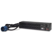 APC by Schneider Electric Rack PDU, Switched, 2U, 32A, 230V, (16)C13