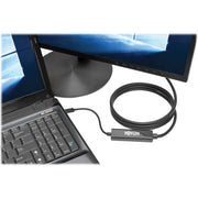 Tripp Lite by Eaton USB C to HDMI Adapter Cable (M/M), 3840 x 2160 (4K x 2K) @ 30 Hz, 6 ft - U444-006-H