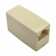 N033-001-10PK_Tripp Lite by Eaton Telephone Straight-Through Modular In-Line Coupler (RJ45 F/F), 10 Pack