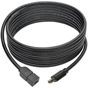 Tripp Lite by Eaton P585-010 Mini DisplayPort Extension Cable (M/F), 10 ft - P585-010