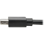 Tripp Lite by Eaton P585-010 Mini DisplayPort Extension Cable (M/F), 10 ft - P585-010