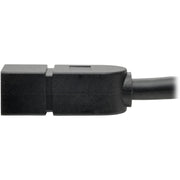 Tripp Lite by Eaton P585-010 Mini DisplayPort Extension Cable (M/F), 10 ft - P585-010