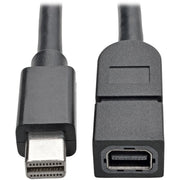 Tripp Lite by Eaton P585-006 Mini DisplayPort Extension Cable (M/F), 6 ft