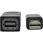 Tripp Lite by Eaton P585-006 Mini DisplayPort Extension Cable (M/F), 6 ft - P585-006