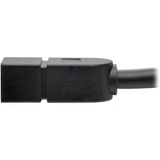 Tripp Lite by Eaton P585-006 Mini DisplayPort Extension Cable (M/F), 6 ft - P585-006