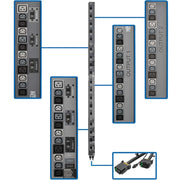 Tripp Lite by Eaton PDU3V602D354A 54-Outlet PDU