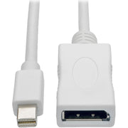 Tripp Lite by Eaton Keyspan P139-010-DP-V2B DisplayPort/Mini DisplayPort Audio/Video Cable