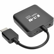 Tripp Lite series P130-06N-AUDIO UHD 4K x 2K HDMI Audio De-Embedder/Extractor - P130-06N-AUDIO