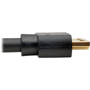 Tripp Lite by Eaton P582-003-HD-V2A DisplayPort 1.2a to HDMI Active Adapter Cable (M/M), 3 ft. - P582-003-HD-V2A