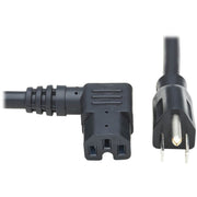 Tripp Lite by Eaton P019-008-C15RA Standard Power Cord