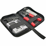 Tripp Lite by Eaton 4-Piece Network Installer Tool Kit with Carrying Case - T016-004-K