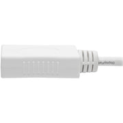 Tripp Lite by Eaton Keyspan P139-003-DP-V2B DisplayPort/Mini DisplayPort Audio/Video Cable - P139-003-DP-V2B