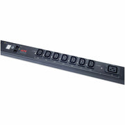 APC by Schneider Electric Rack PDU,Switched,ZeroU,12.5kW,208V,(21)C13&(3)C19;3' Cord - AP7968B