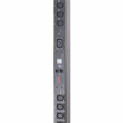 APC by Schneider Electric Rack PDU,Switched,ZeroU,12.5kW,208V,(21)C13&(3)C19;3' Cord - AP7968B