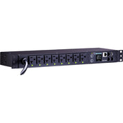 CyberPower PDU81002 8-Outlet PDU - PDU81002