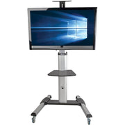 Tripp Lite series Mobile Flat-Panel Floor Stand for 32" to 70" TVs and Monitors - DMCS3270XP