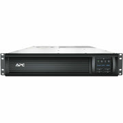 APC by Schneider Electric Smart-UPS 3000VA LCD RM 2U 120V with Network Card - SMT3000RM2UNC