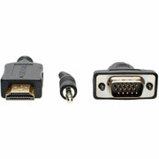 Tripp Lite by Eaton P566-010-VGA-A HDMI/VGA Audio/Video Cable - P566-010-VGA-A