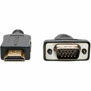 Tripp Lite by Eaton P566-010-VGA HDMI to VGA Active Converter Cable, 10 ft. - P566-010-VGA