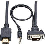 Tripp Lite by Eaton P566-003-VGA-A HDMI/VGA Audio/Video Cable