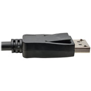 Tripp Lite series P582-006-HD-V2A DisplayPort 1.2a to HDMI Active Adapter Cable (M/M), 6 ft. - P582-006-HD-V2A