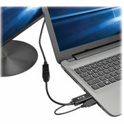 Tripp Lite series P130-06N-DP-V2 HDMI to DisplayPort Active Converter 4K (M/F) - P130-06N-DP-V2
