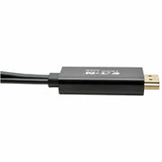 Tripp Lite series P130-06N-DP-V2 HDMI to DisplayPort Active Converter 4K (M/F) - P130-06N-DP-V2