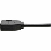 Tripp Lite series P130-06N-DP-V2 HDMI to DisplayPort Active Converter 4K (M/F) - P130-06N-DP-V2