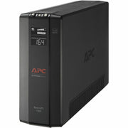 APC by Schneider Electric Back UPS Pro BX1500M, Compact Tower, 1500VA, AVR, LCD, 120V