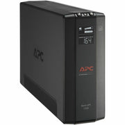 APC by Schneider Electric Back UPS Pro BX1500M, Compact Tower, 1500VA, AVR, LCD, 120V - BX1500M