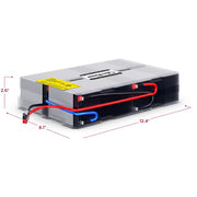CyberPower RB1270X4F Replacement Battery Cartridge - RB1270X4F