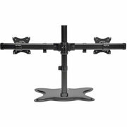 Tripp Lite by Eaton Dual-Monitor Desktop Mount Stand for 13" to 27" Flat-Screen Displays - DDR1327SDD