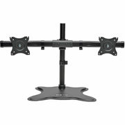 Tripp Lite by Eaton Dual-Monitor Desktop Mount Stand for 13" to 27" Flat-Screen Displays - DDR1327SDD