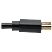 Tripp Lite series P583-006-BK DisplayPort/Mini-DisplayPort Audio/Video Cable - P583-006-BK