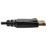 Tripp Lite series P583-006-BK DisplayPort/Mini-DisplayPort Audio/Video Cable - P583-006-BK