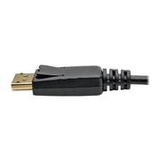 Tripp Lite series P583-006-BK DisplayPort/Mini-DisplayPort Audio/Video Cable - P583-006-BK