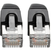 Tripp Lite series N262-010-BK Cat.6a STP Patch Network Cable - N262-010-BK