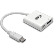 Tripp Lite by Eaton U444-06N-DP-C USB 3.1 Gen 1 USB-C to DisplayPort 4K Adapter