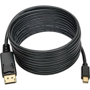 Tripp Lite by Eaton P583-010-BK DisplayPort/Mini-DisplayPort Audio/Video Cable - P583-010-BK