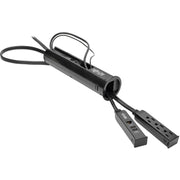 Tripp Lite by Eaton Protect It! TLP310DMUSB 3-Outlet Surge Suppressor/Protector